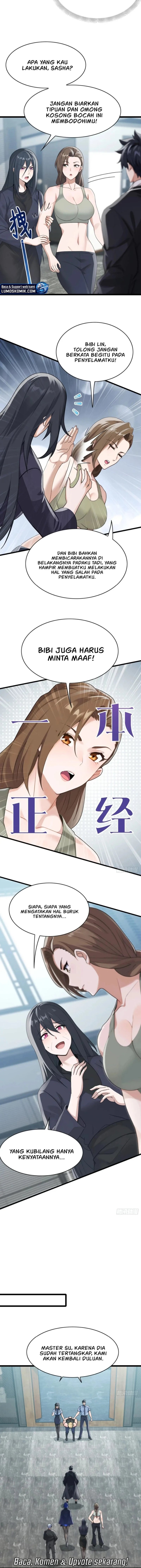 The Big Boss Comes Down the Mountain: Starting as a Male Secretary chapter 40