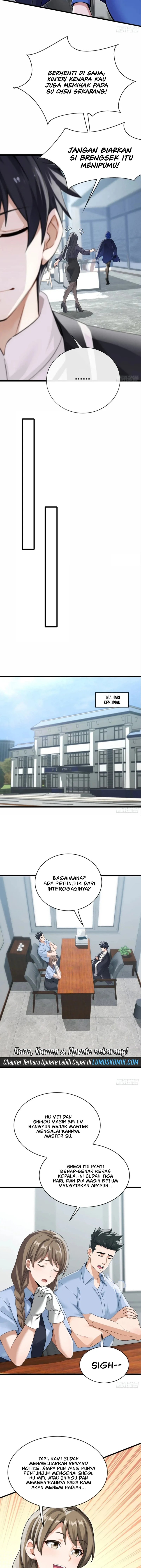 The Big Boss Comes Down the Mountain: Starting as a Male Secretary chapter 40