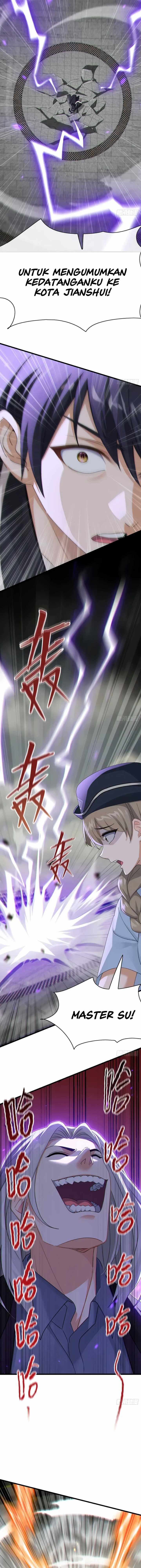 The Big Boss Comes Down the Mountain: Starting as a Male Secretary Chapter 44 Bahasa Indonesia