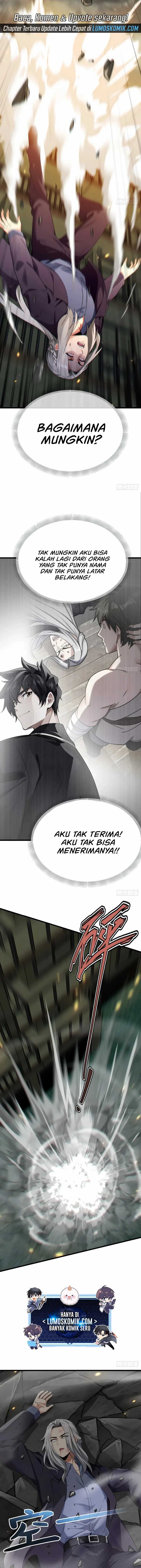 The Big Boss Comes Down the Mountain: Starting as a Male Secretary Chapter 44 Bahasa Indonesia