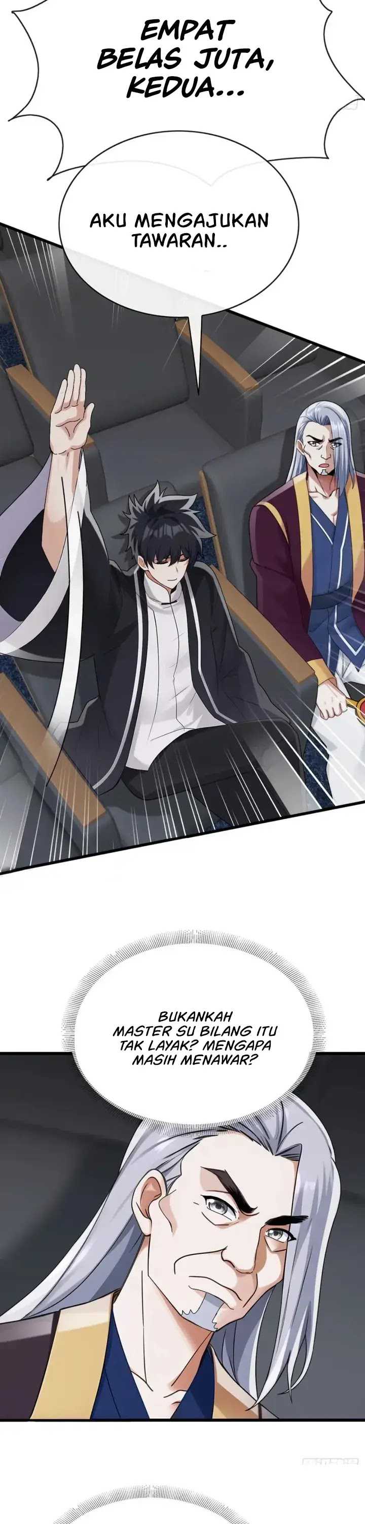 The Big Boss Comes Down the Mountain: Starting as a Male Secretary chapter 46