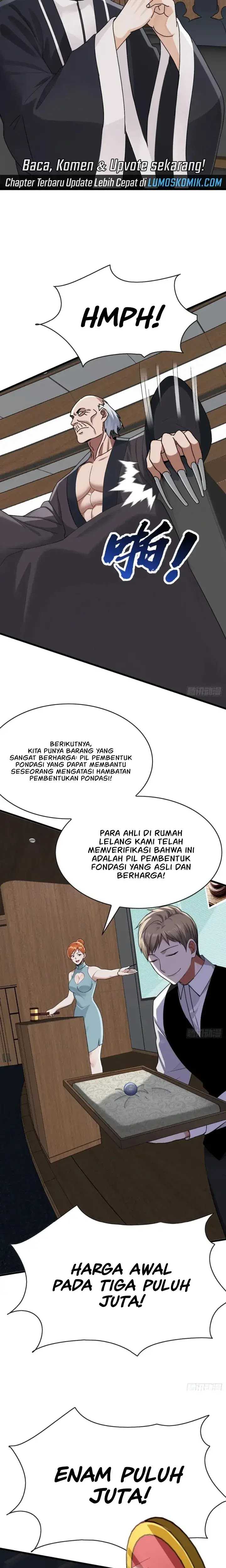 The Big Boss Comes Down the Mountain: Starting as a Male Secretary chapter 46