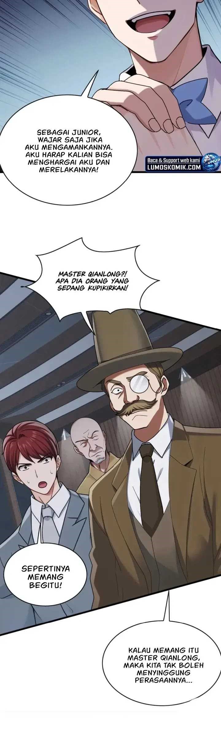 The Big Boss Comes Down the Mountain: Starting as a Male Secretary chapter 46