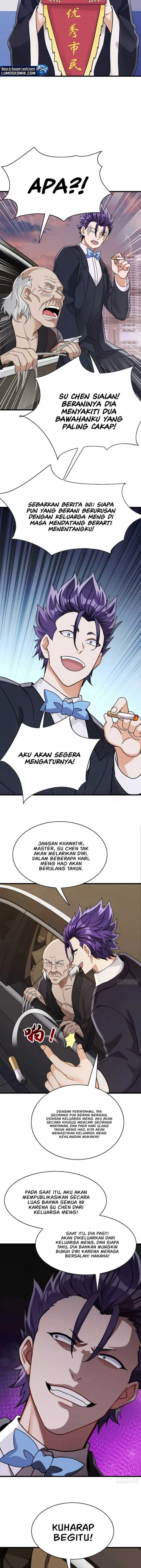 The Big Boss Comes Down the Mountain: Starting as a Male Secretary chapter 48