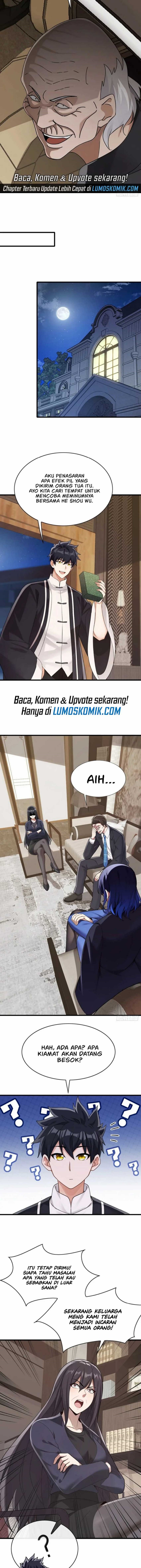 The Big Boss Comes Down the Mountain: Starting as a Male Secretary chapter 48