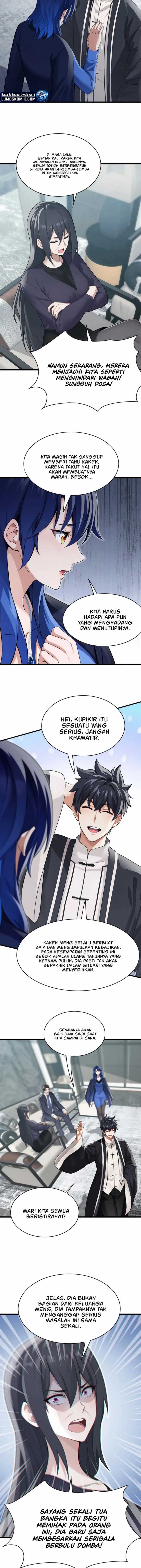 The Big Boss Comes Down the Mountain: Starting as a Male Secretary chapter 48