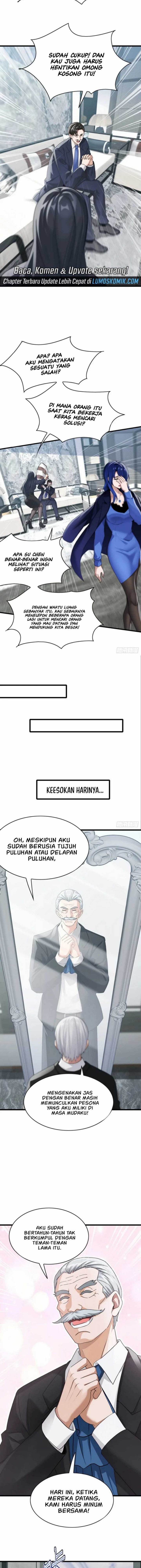 The Big Boss Comes Down the Mountain: Starting as a Male Secretary chapter 48