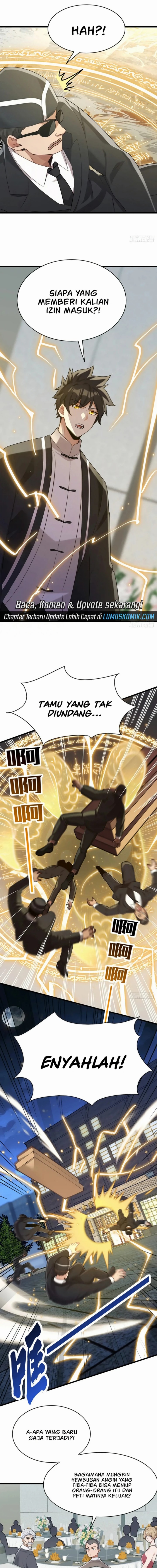 The Big Boss Comes Down the Mountain: Starting as a Male Secretary chapter 51