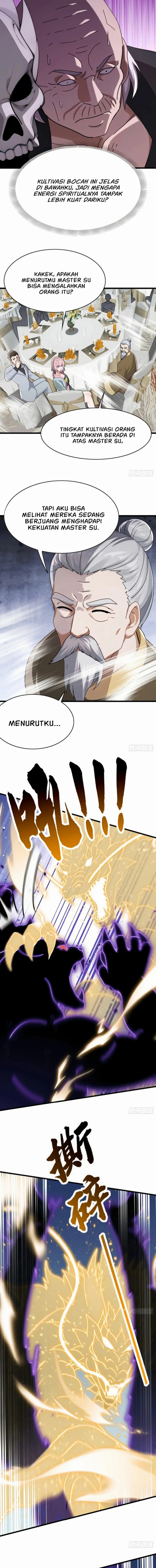 The Big Boss Comes Down the Mountain: Starting as a Male Secretary chapter 51