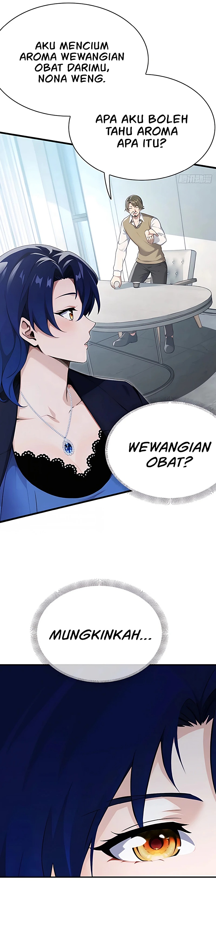 The Big Boss Comes Down the Mountain: Starting as a Male Secretary chapter 54
