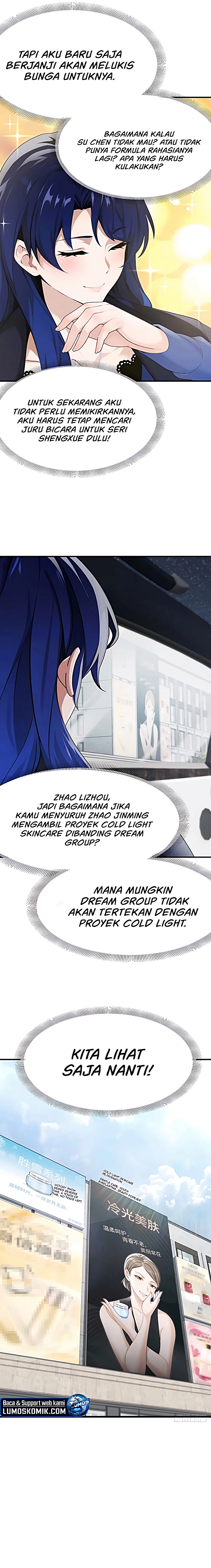 The Big Boss Comes Down the Mountain: Starting as a Male Secretary chapter 54