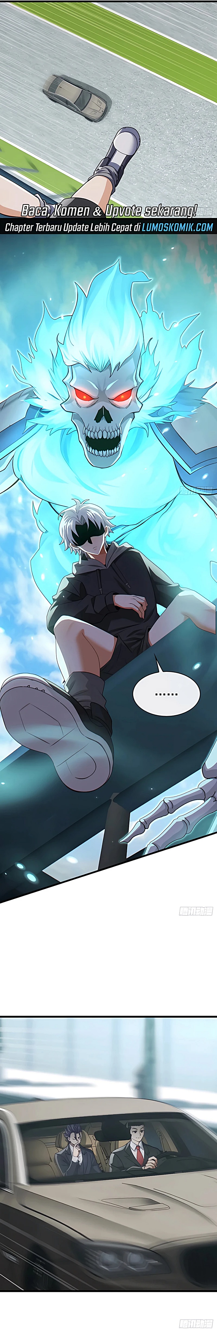 The Big Boss Comes Down the Mountain: Starting as a Male Secretary chapter 54