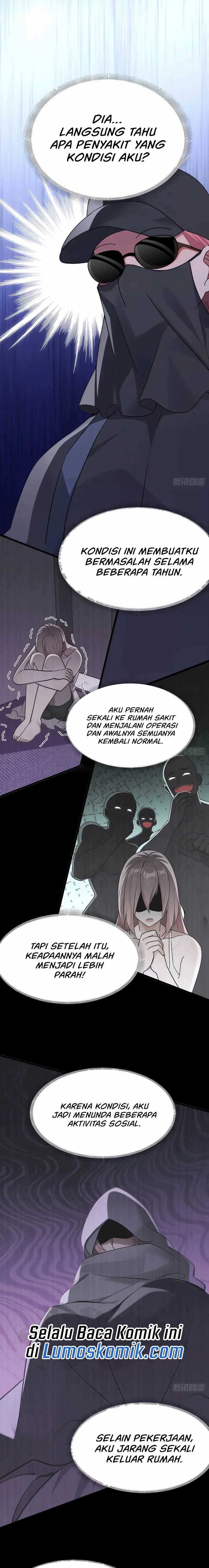 The Big Boss Comes Down the Mountain: Starting as a Male Secretary Chapter 56 Bahasa Indonesia