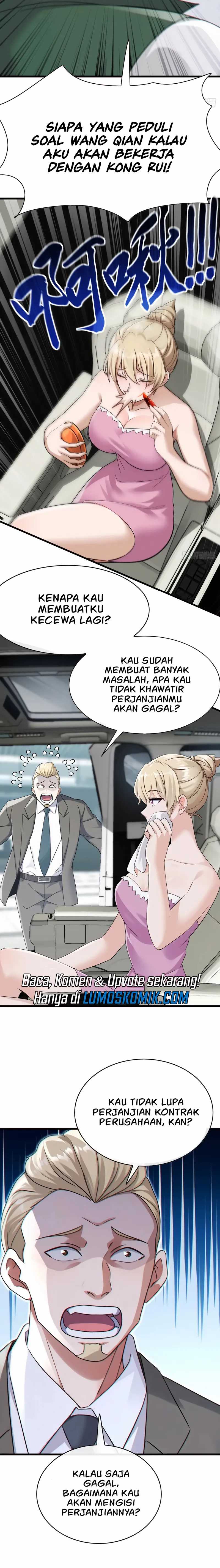 The Big Boss Comes Down the Mountain: Starting as a Male Secretary chapter 58