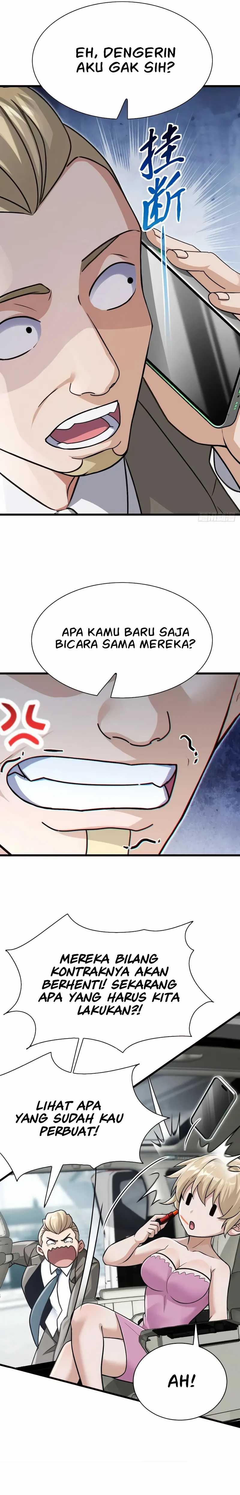 The Big Boss Comes Down the Mountain: Starting as a Male Secretary chapter 58