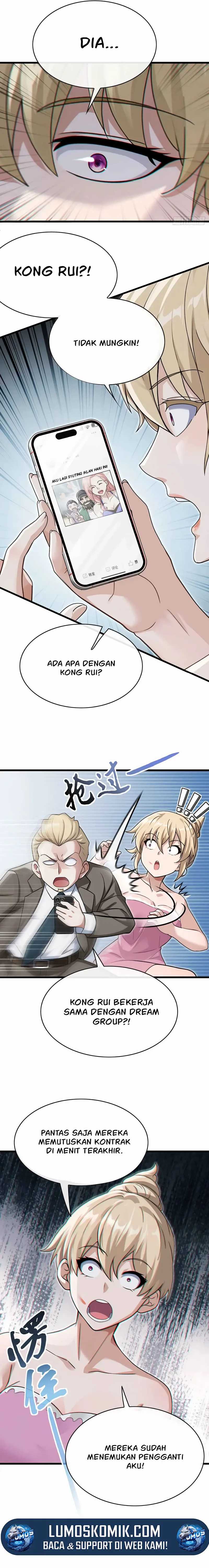 The Big Boss Comes Down the Mountain: Starting as a Male Secretary chapter 59