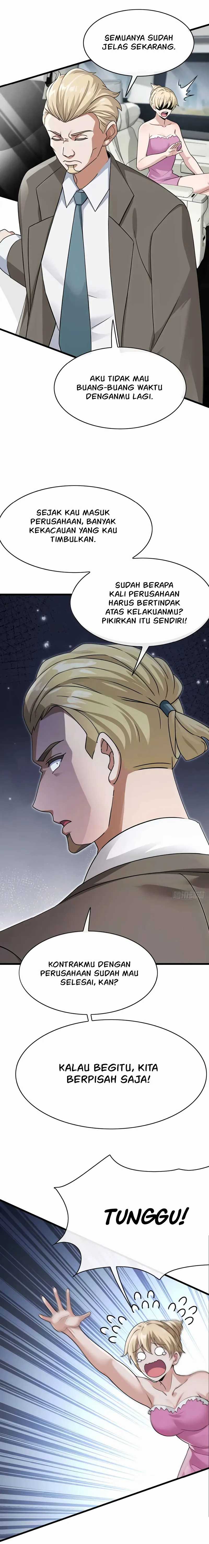 The Big Boss Comes Down the Mountain: Starting as a Male Secretary chapter 59