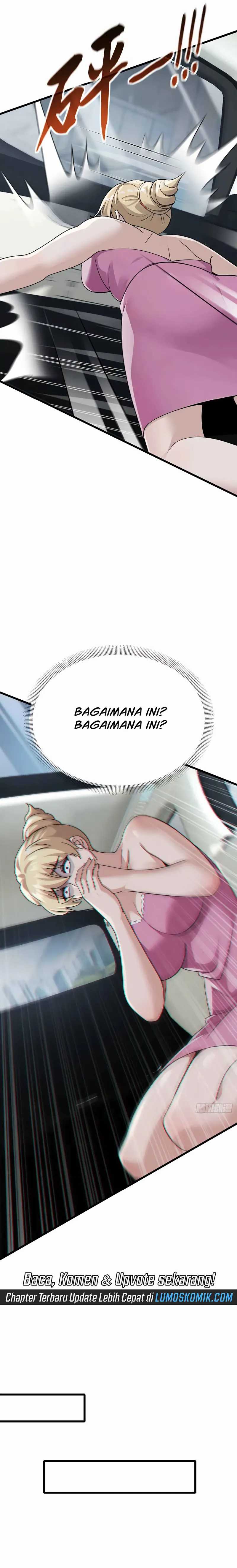 The Big Boss Comes Down the Mountain: Starting as a Male Secretary chapter 59