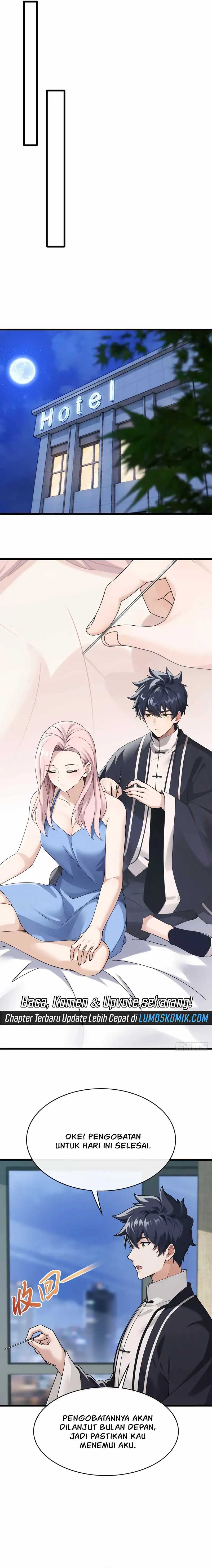 The Big Boss Comes Down the Mountain: Starting as a Male Secretary chapter 59