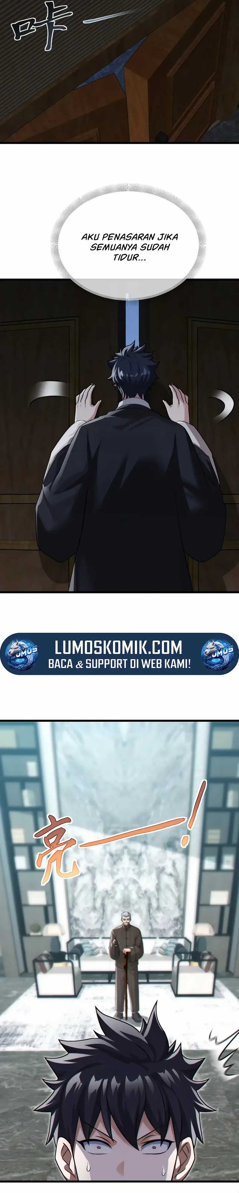 The Big Boss Comes Down the Mountain: Starting as a Male Secretary chapter 59