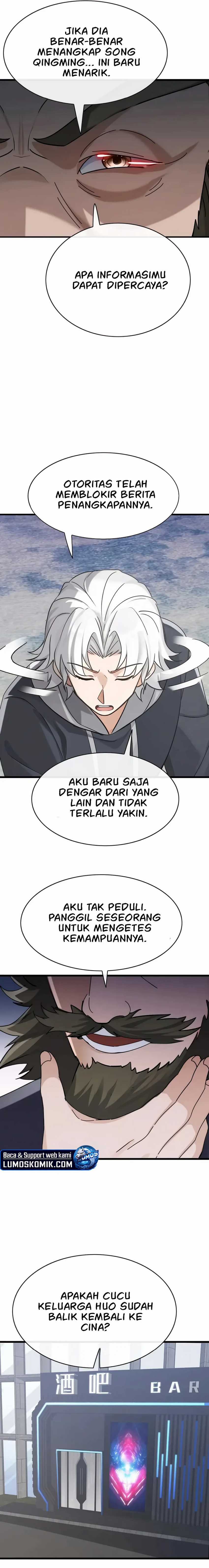 The Big Boss Comes Down the Mountain: Starting as a Male Secretary chapter 62