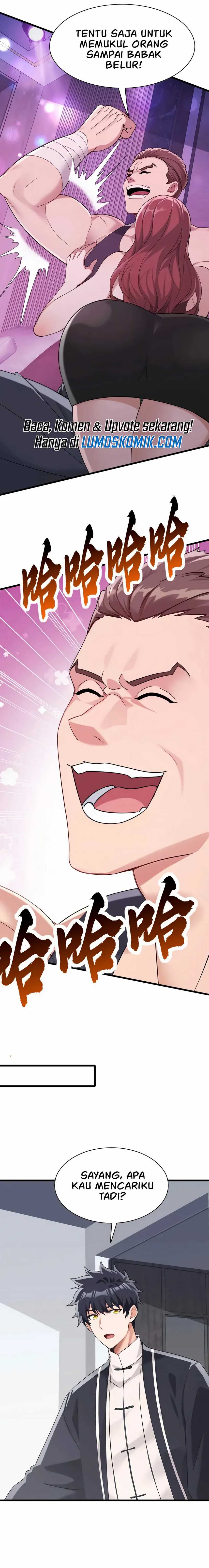 The Big Boss Comes Down the Mountain: Starting as a Male Secretary chapter 62