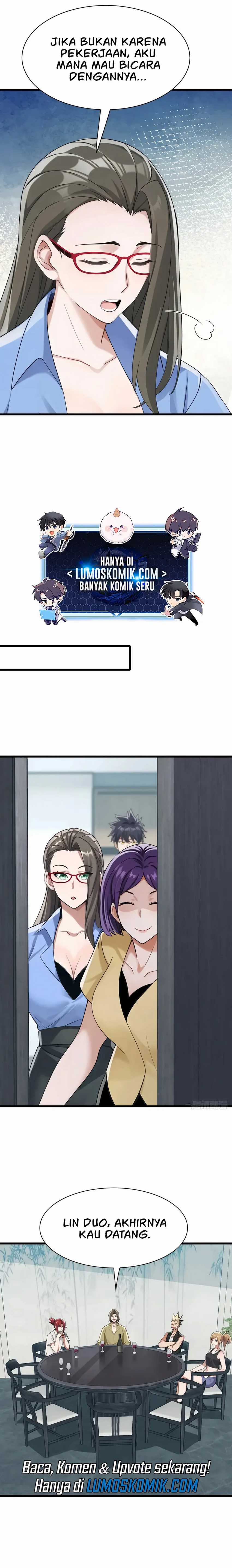 The Big Boss Comes Down the Mountain: Starting as a Male Secretary chapter 62