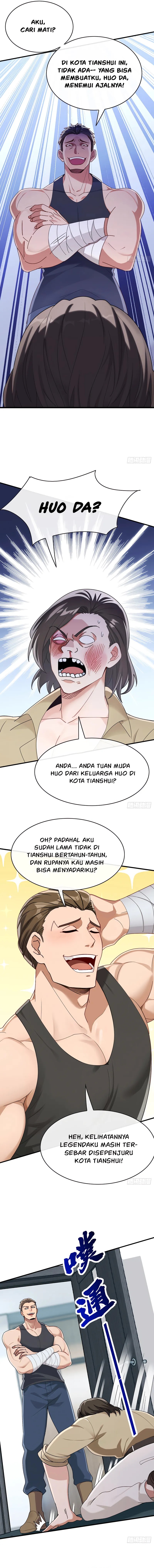 The Big Boss Comes Down the Mountain: Starting as a Male Secretary chapter 66