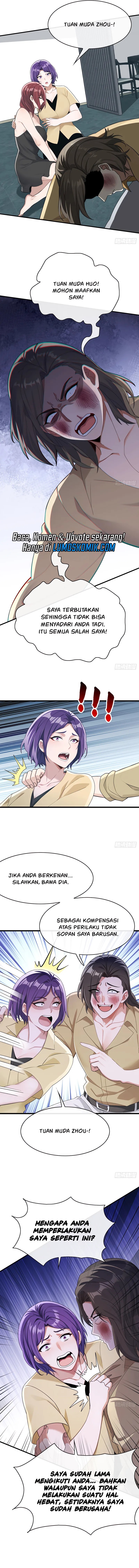 The Big Boss Comes Down the Mountain: Starting as a Male Secretary chapter 66