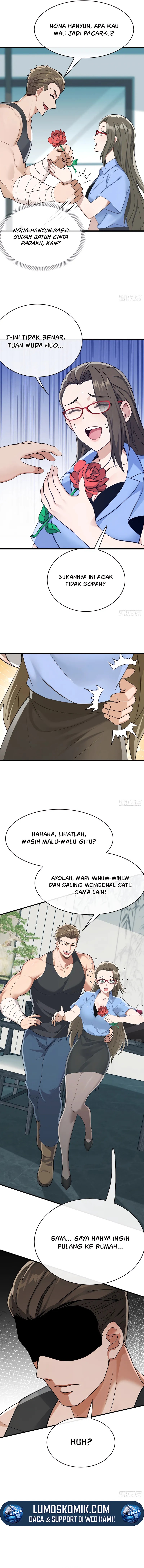The Big Boss Comes Down the Mountain: Starting as a Male Secretary chapter 66