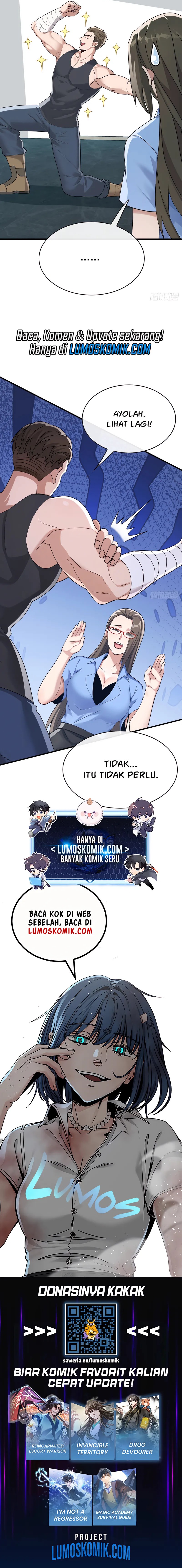 The Big Boss Comes Down the Mountain: Starting as a Male Secretary chapter 66