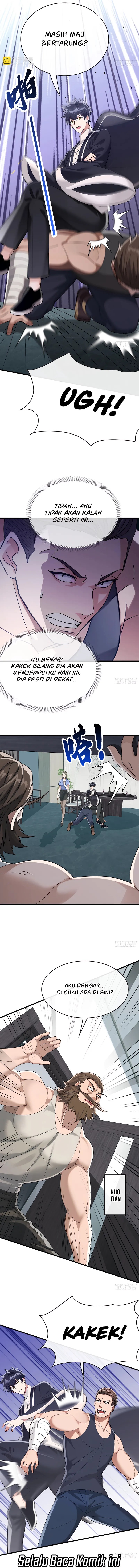 The Big Boss Comes Down the Mountain: Starting as a Male Secretary chapter 67