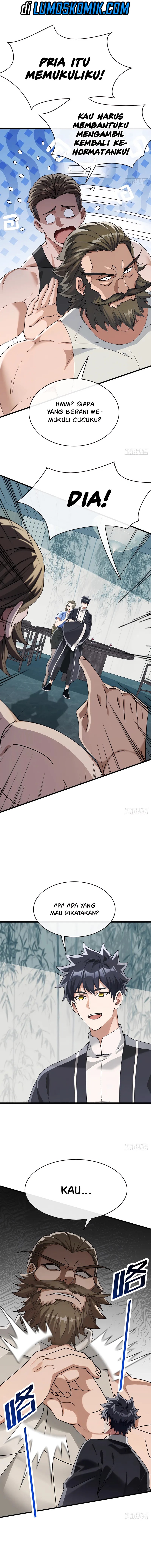 The Big Boss Comes Down the Mountain: Starting as a Male Secretary chapter 67