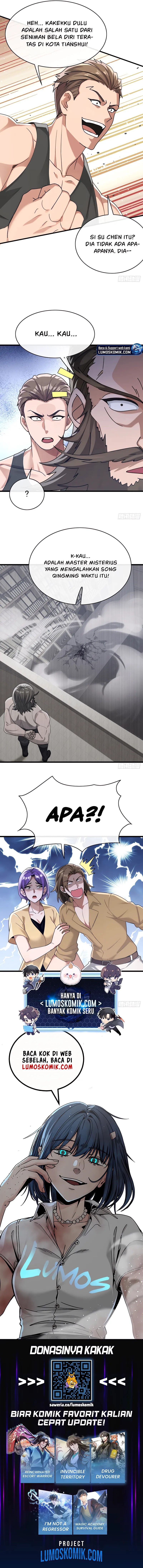 The Big Boss Comes Down the Mountain: Starting as a Male Secretary chapter 67
