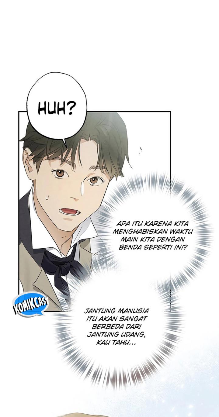 The Black-Haired British Doctor chapter 1