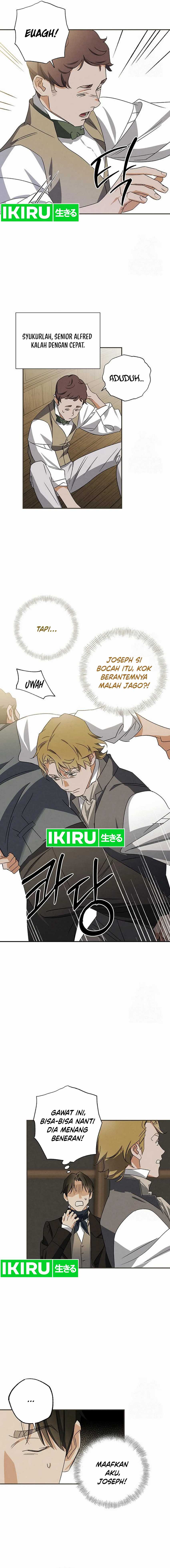 The Black-Haired British Doctor chapter 20