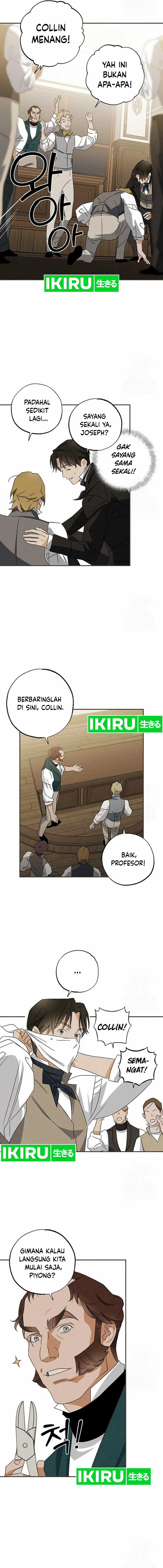 The Black-Haired British Doctor chapter 20