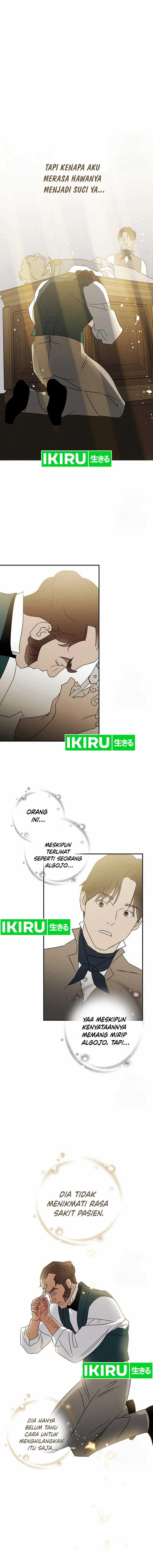 The Black-Haired British Doctor chapter 20