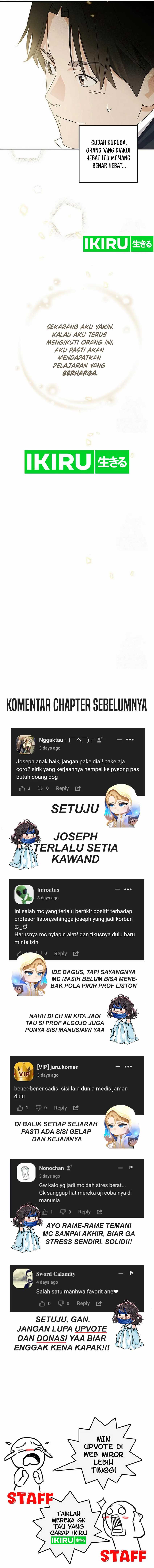 The Black-Haired British Doctor chapter 20