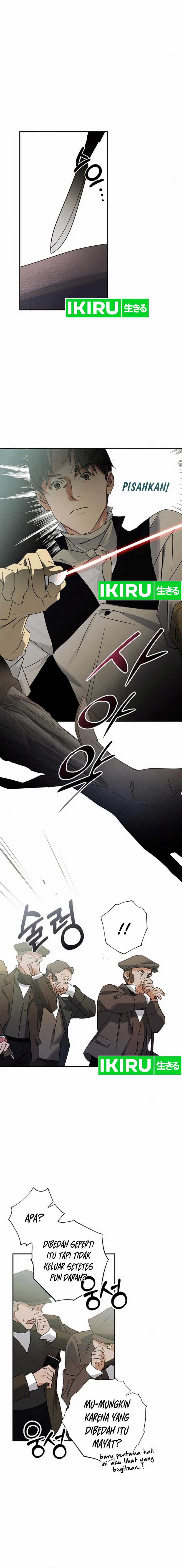 The Black-Haired British Doctor chapter 22