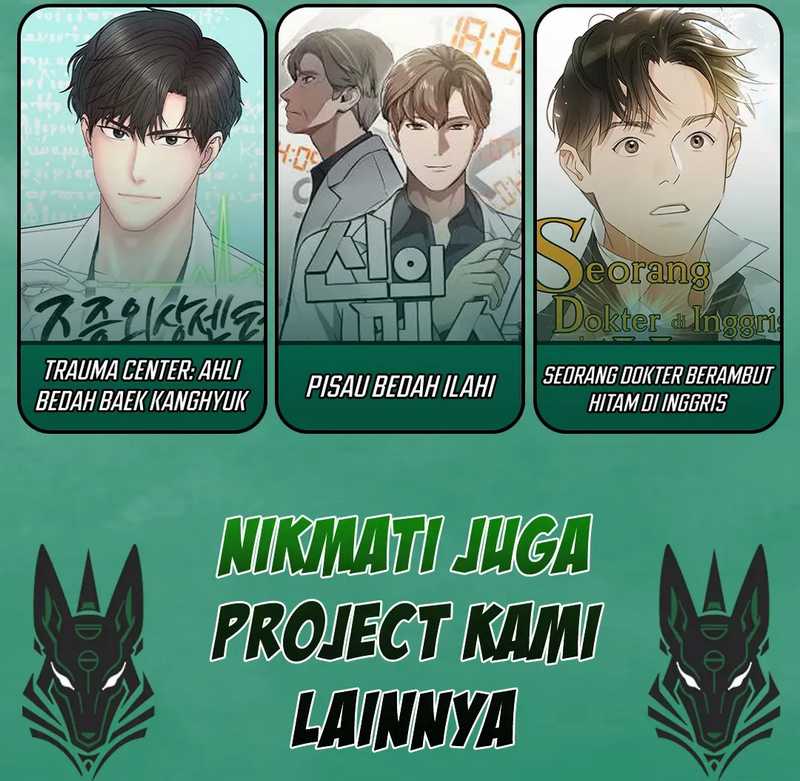 The Black-Haired British Doctor chapter 22