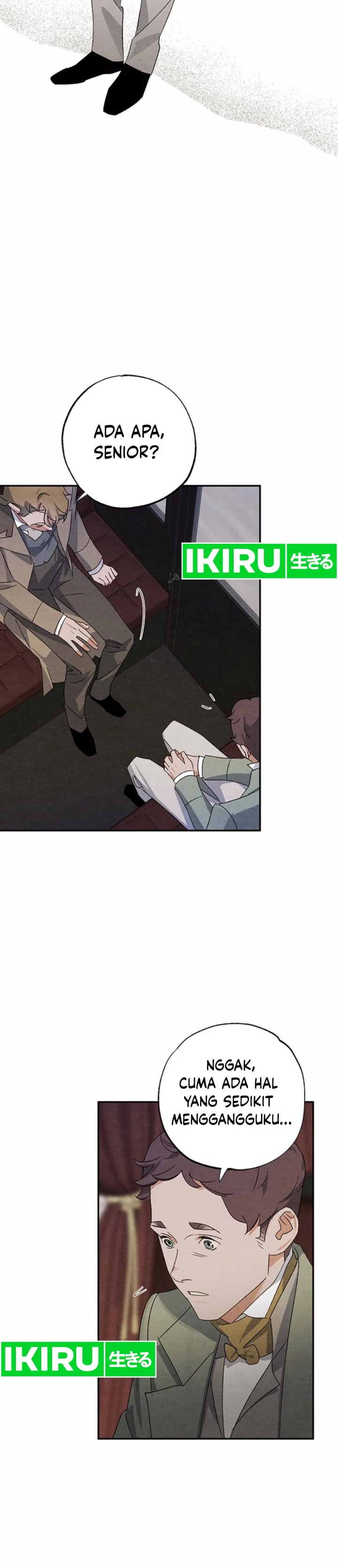 The Black-Haired British Doctor chapter 24