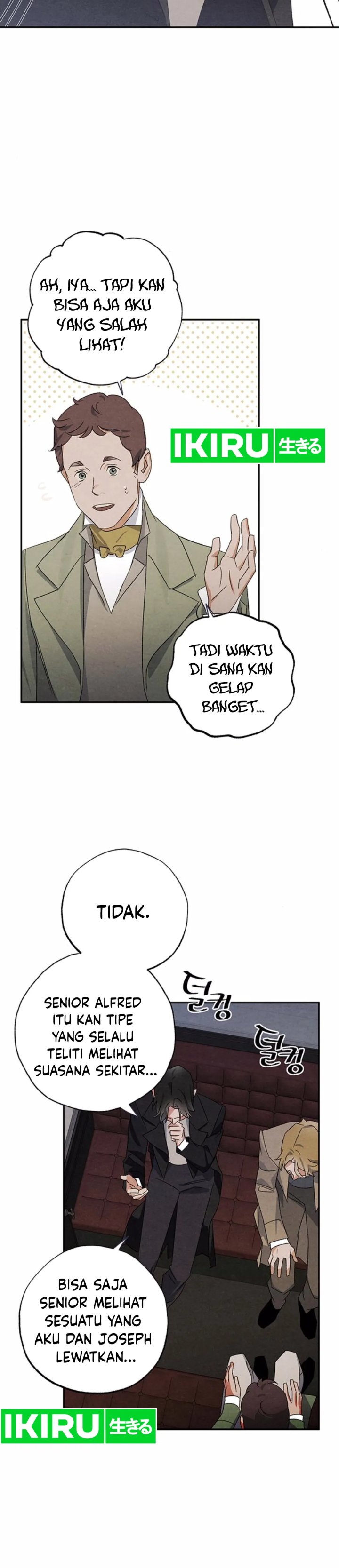 The Black-Haired British Doctor chapter 24