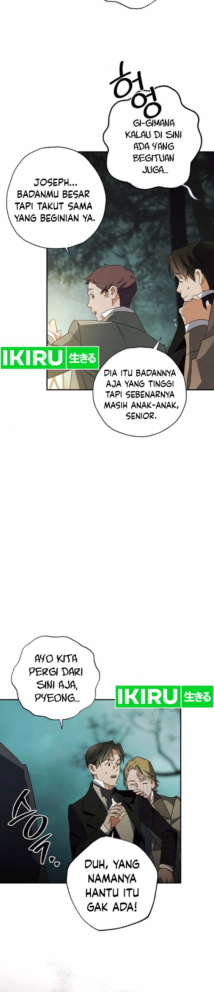 The Black-Haired British Doctor chapter 24