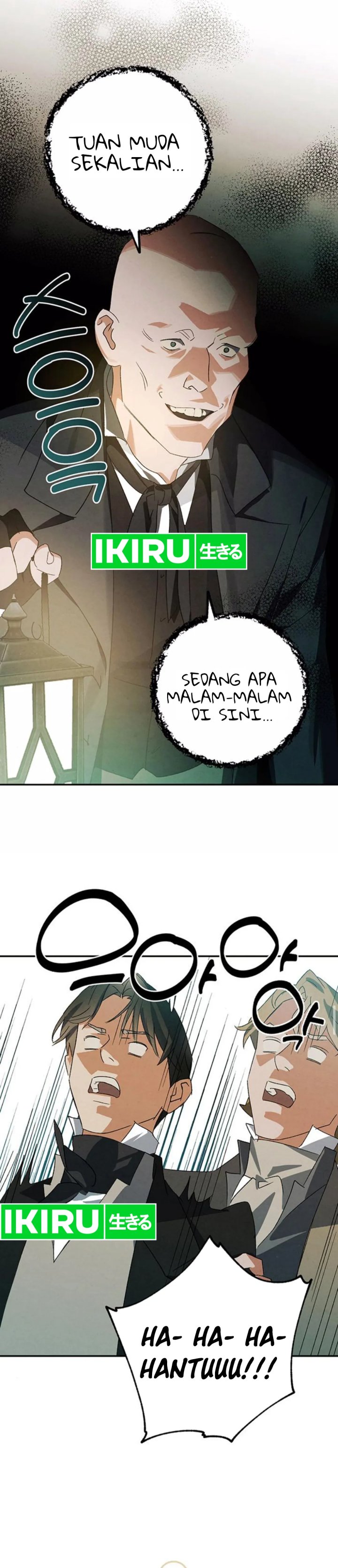 The Black-Haired British Doctor chapter 24