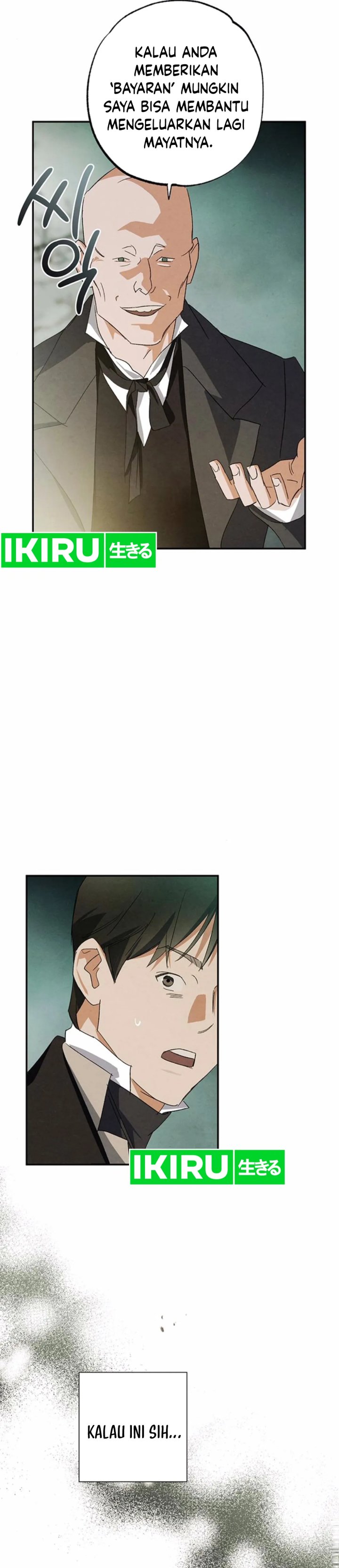 The Black-Haired British Doctor chapter 24