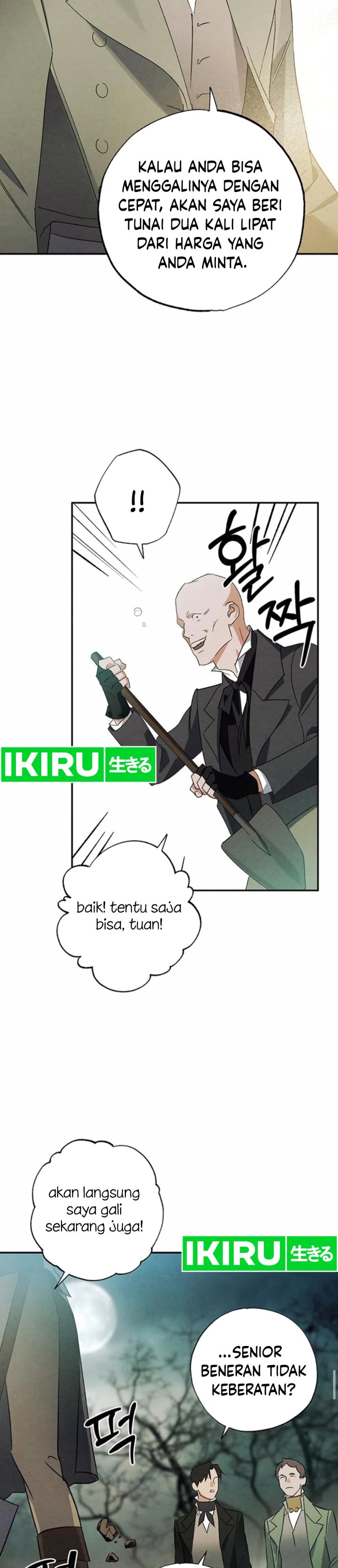 The Black-Haired British Doctor chapter 24
