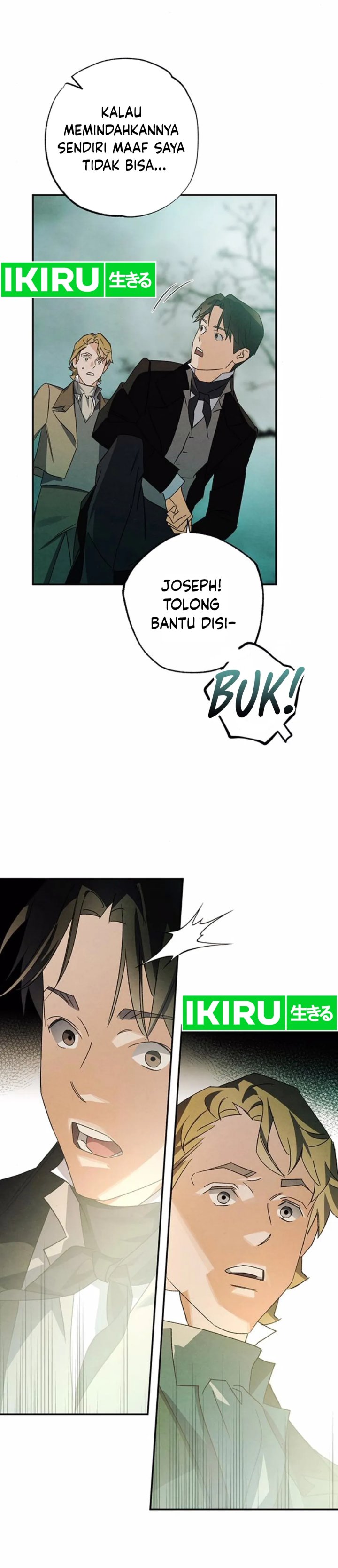 The Black-Haired British Doctor chapter 24