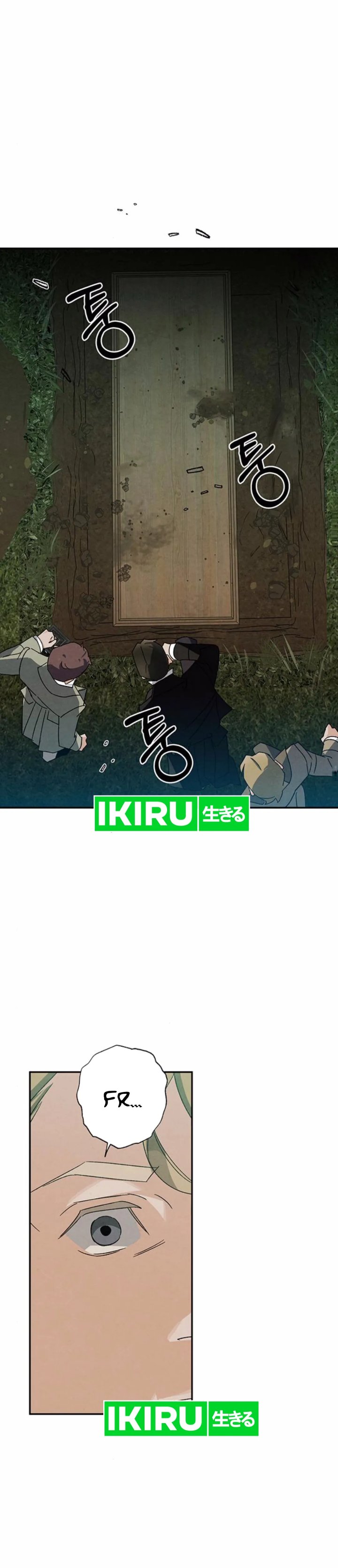 The Black-Haired British Doctor chapter 24