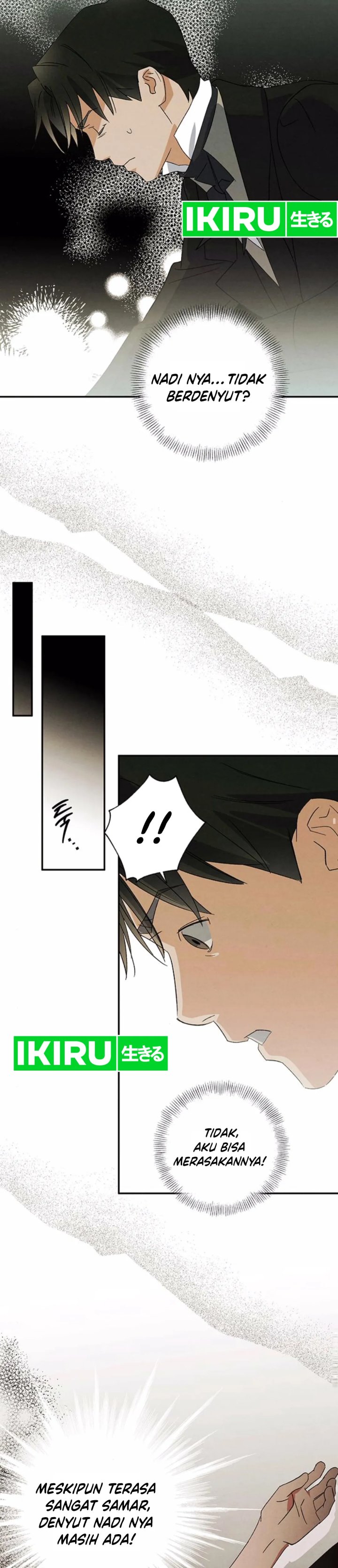 The Black-Haired British Doctor chapter 24